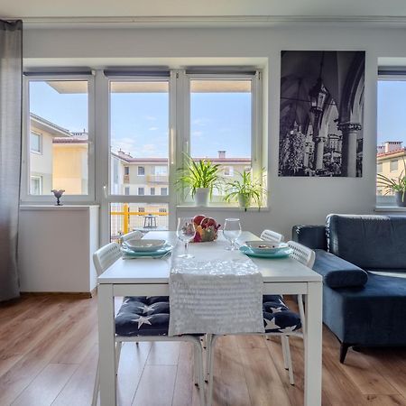 Appartamento Wspomnienie Mlodosci Cracovia Esterno foto