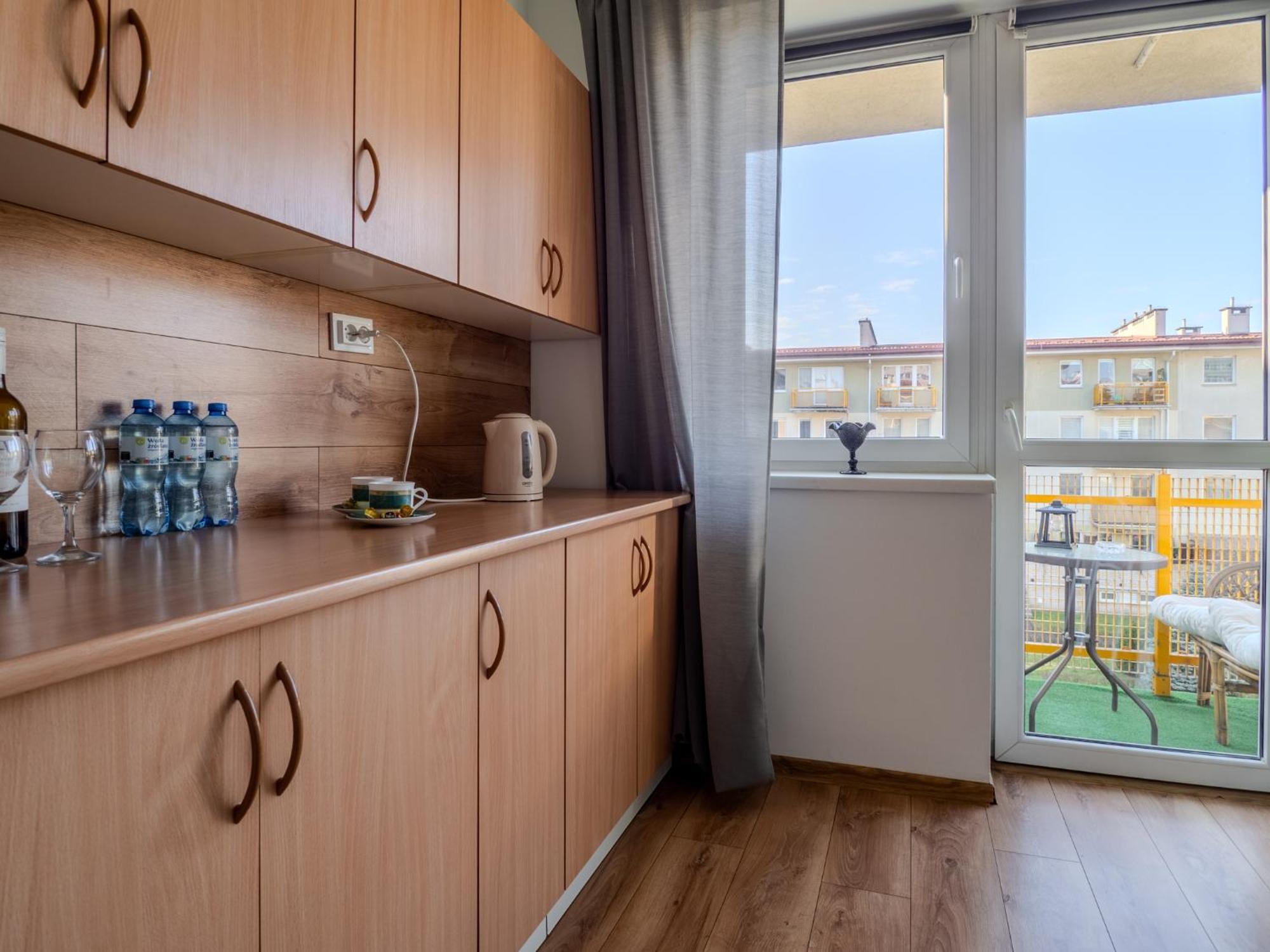 Appartamento Wspomnienie Mlodosci Cracovia Esterno foto