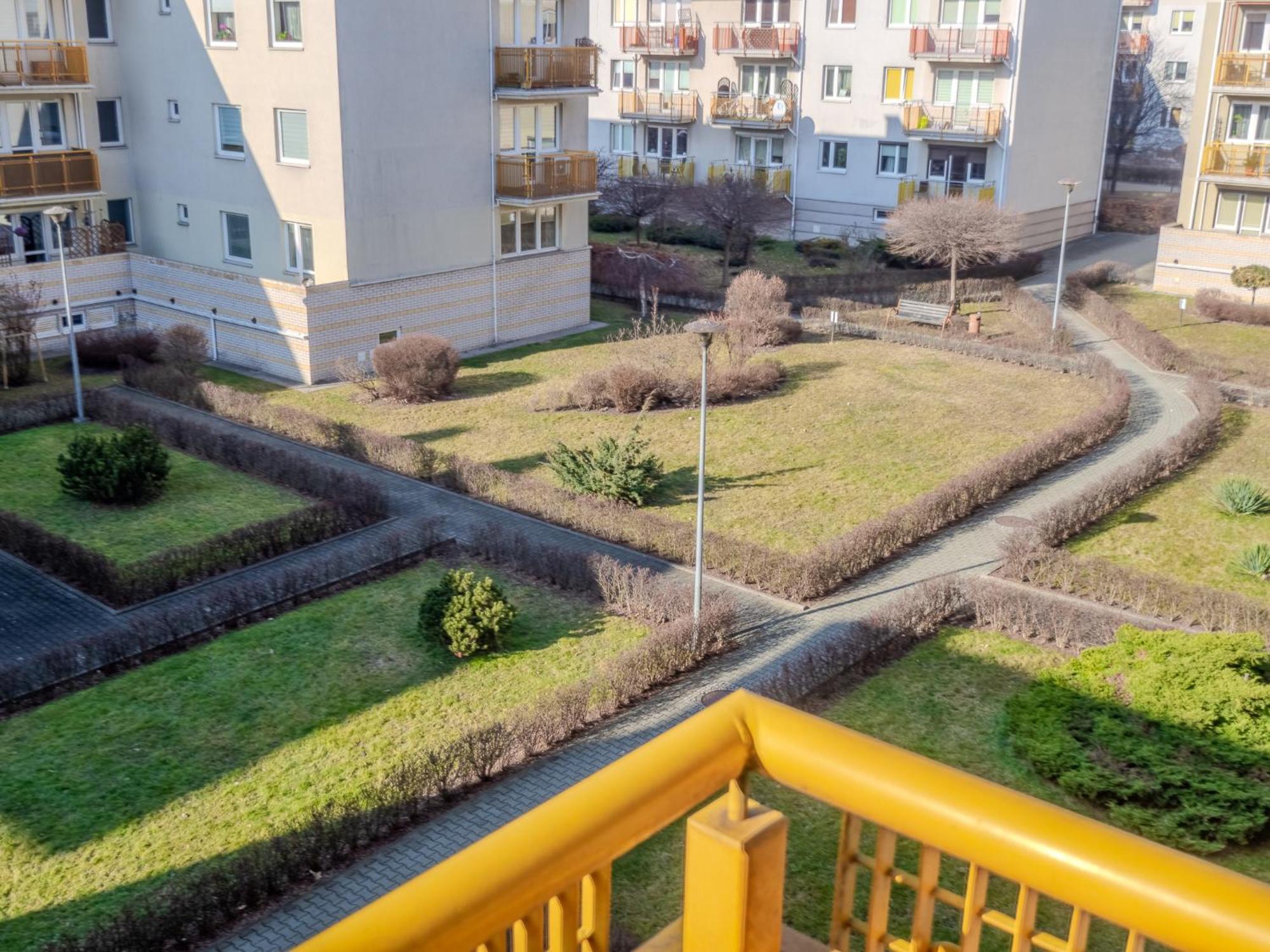 Appartamento Wspomnienie Mlodosci Cracovia Esterno foto